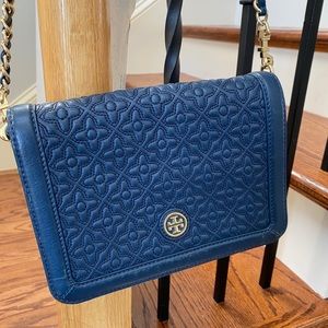 Authentic Tory Burch crossbody/shoulder bag